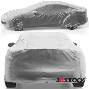 Tesla Model Y 3DModel