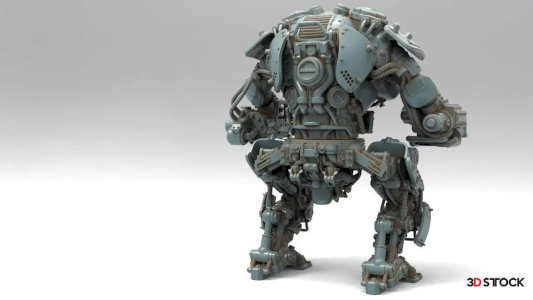 Zitadelle 3DPrint Model