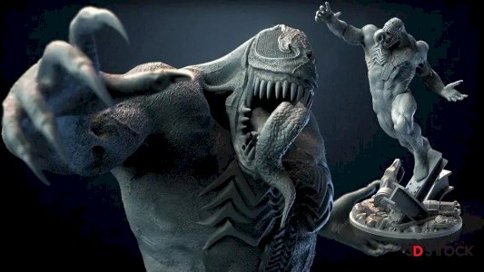 Venom 3DPrint