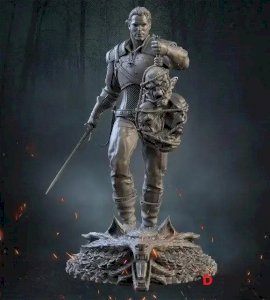 Witcher 3DPrint