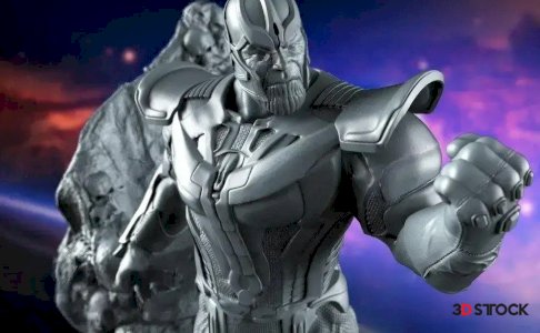 THANOS 3DPrint