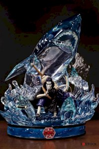 kisame base shark 3DPrint