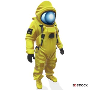 Visionary Hazmat Explorer