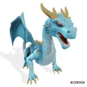 Skyward Guardian Dragon