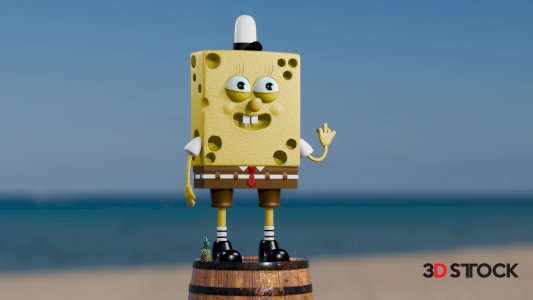 SpongeBob SquarePants