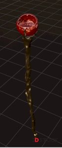 Wizard Staff