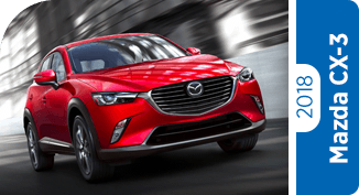 2018 Mazda CX-3 Model Comparisons in Butler, PA 2018 Mazda CX-3 Model Comparisons in Butler, PA