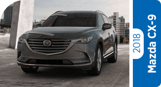 2018 Mazda CX-9 Model Comparisons in Butler, PA 2018 Mazda CX-9 Model Comparisons in Butler, PA