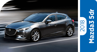 2018 Mazda3 5DR Model Comparisons in Butler, PA 2018 Mazda3 5DR Model Comparisons in Butler, PA