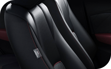 2018 Mazda CX-3 Interior