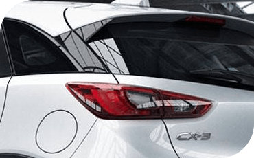 2018 Mazda CX-3 Safety