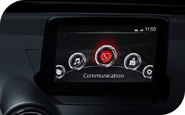 2018 Mazda CX-3 Technology