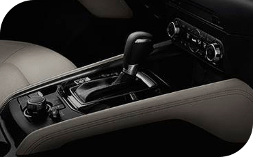 2018 Mazda CX-5 Interior
