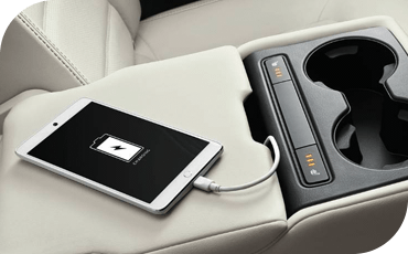 2018 Mazda CX-5 Technology