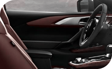 2018 Mazda CX-9 Interior