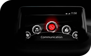 Compare New 2018 Mazda3 vs Toyota Corolla Technology Features