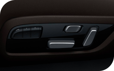 2018 Mazda6 Interior