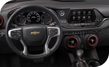 Chevrolet Blazer Technology