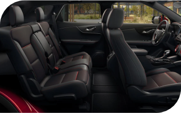 Chevrolet Blazer Safety