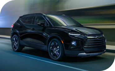 Chevrolet Blazer Driver Assistance