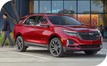 Chevrolet Equinox Features