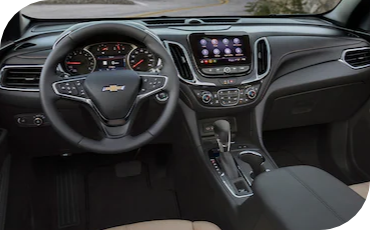 Chevrolet Equinox Technology