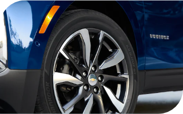 Chevrolet Equinox Safety