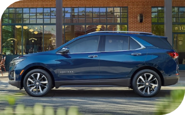 Chevrolet Equinox Driver Assist