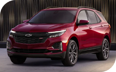 Chevrolet Equinox Performance