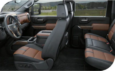 Chevrolet Silverado HD Safety