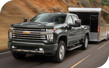 Chevrolet Silverado HD Performance