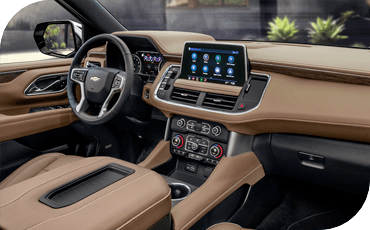 Chevrolet Suburban Technology