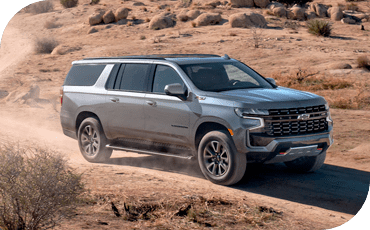 Chevrolet Suburban Performance