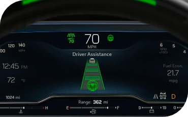 CPO Chevrolet Tahoe Technology