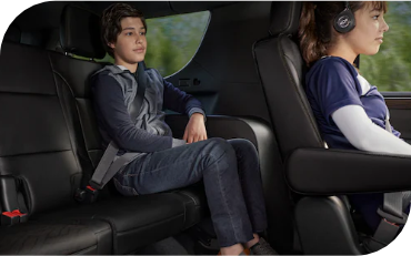 CPO Chevrolet Tahoe Safety