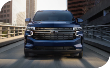 CPO Chevrolet Tahoe Driver Assistance