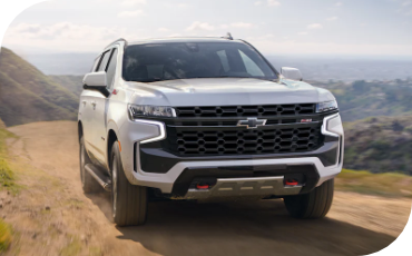 CPO Chevrolet Tahoe Performance