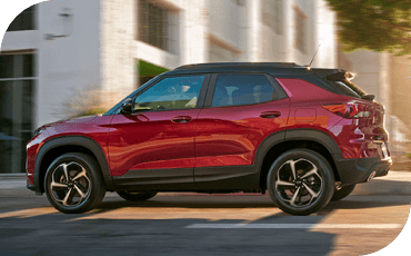 Chevrolet Trailblazer Features