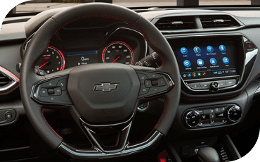 Chevrolet Trailblazer Technology