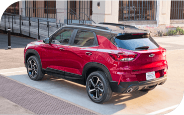 Chevrolet Trailblazer Safety