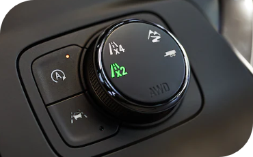 CPO Chevrolet Traverse Design