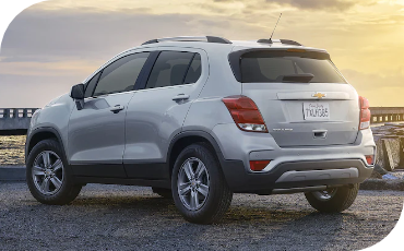 CPO Chevrolet Trax Design