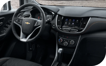 CPO Chevrolet Trax Technology