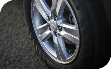 CPO Chevrolet Trax Performance