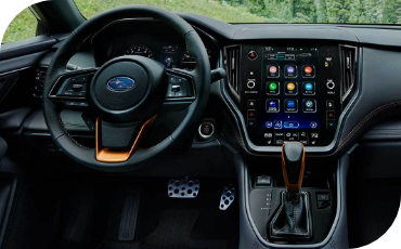 CPO Subaru Outback Wilderness Technology