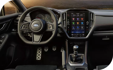 CPO Subaru WRX Features