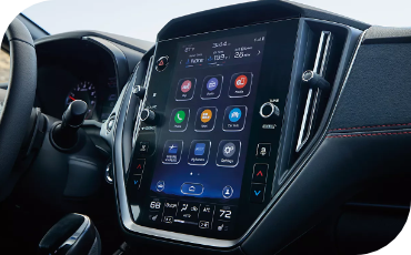 CPO Subaru WRX Technology