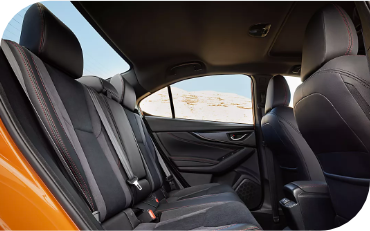 CPO Subaru WRX Safety