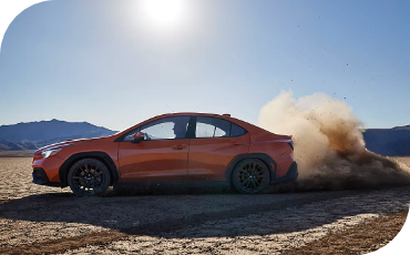 CPO Subaru WRX Performance