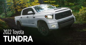 2022 Toyota Tundra Comparisons at Capitol Toyota in Salem, OR